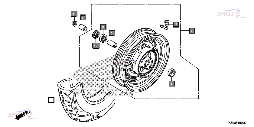 Frame Diagram